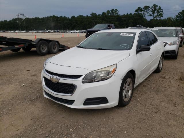 Photo 1 VIN: 1G11B5SL7FU152595 - CHEVROLET MALIBU LS 