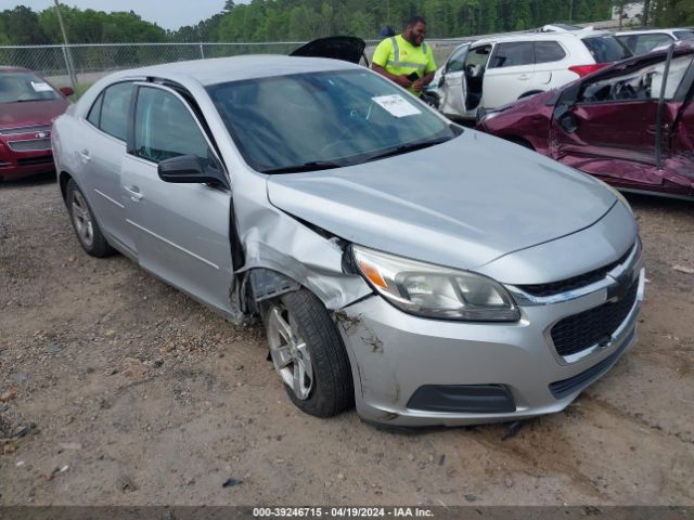 Photo 0 VIN: 1G11B5SL8EF103635 - CHEVROLET MALIBU 