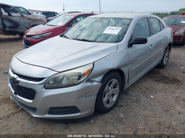 Photo 1 VIN: 1G11B5SL8EF103635 - CHEVROLET MALIBU 