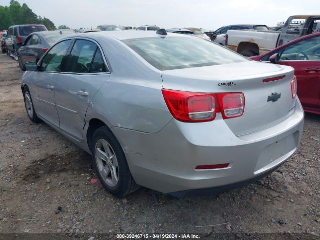 Photo 2 VIN: 1G11B5SL8EF103635 - CHEVROLET MALIBU 