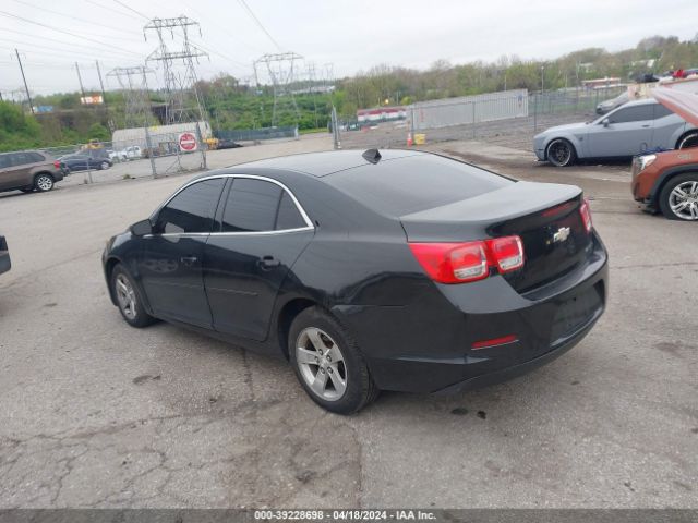 Photo 2 VIN: 1G11B5SL8EF106812 - CHEVROLET MALIBU 