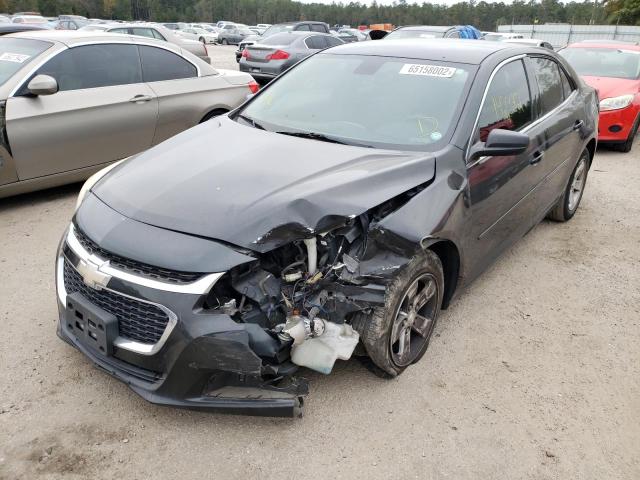 Photo 8 VIN: 1G11B5SL8EF109130 - CHEVROLET MALIBU LS 