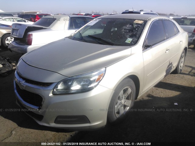 Photo 1 VIN: 1G11B5SL8EF113615 - CHEVROLET MALIBU 