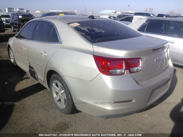 Photo 2 VIN: 1G11B5SL8EF113615 - CHEVROLET MALIBU 