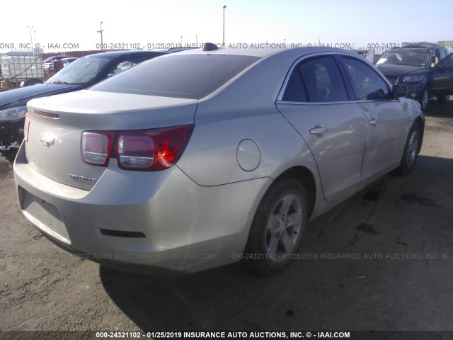 Photo 3 VIN: 1G11B5SL8EF113615 - CHEVROLET MALIBU 