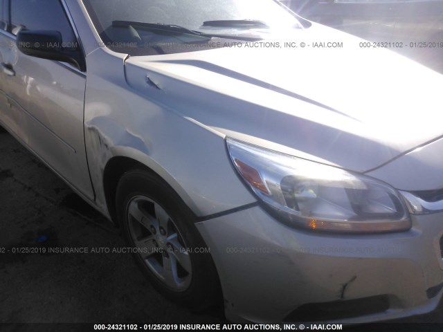 Photo 5 VIN: 1G11B5SL8EF113615 - CHEVROLET MALIBU 