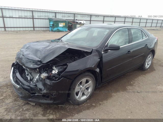 Photo 1 VIN: 1G11B5SL8EF114148 - CHEVROLET MALIBU 