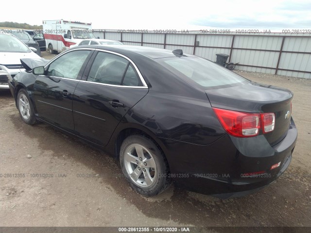 Photo 2 VIN: 1G11B5SL8EF114148 - CHEVROLET MALIBU 