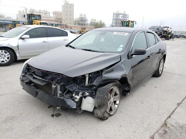 Photo 1 VIN: 1G11B5SL8EF120094 - CHEVROLET MALIBU LS 