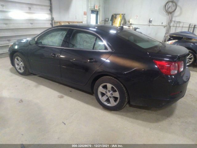 Photo 2 VIN: 1G11B5SL8EF121827 - CHEVROLET MALIBU 