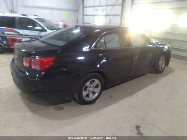 Photo 3 VIN: 1G11B5SL8EF121827 - CHEVROLET MALIBU 