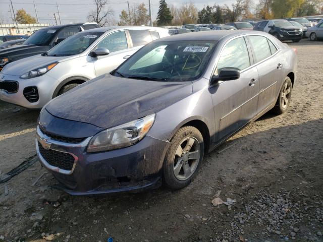 Photo 1 VIN: 1G11B5SL8EF123819 - CHEVROLET MALIBU LS 