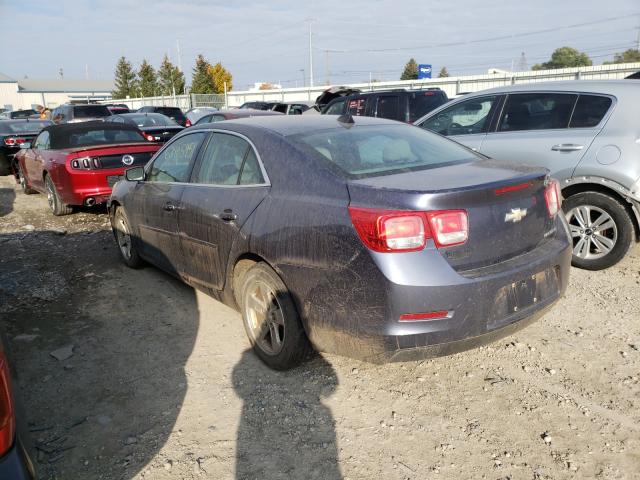 Photo 2 VIN: 1G11B5SL8EF123819 - CHEVROLET MALIBU LS 