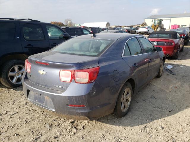 Photo 3 VIN: 1G11B5SL8EF123819 - CHEVROLET MALIBU LS 