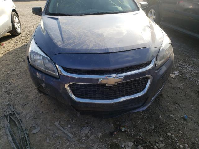 Photo 8 VIN: 1G11B5SL8EF123819 - CHEVROLET MALIBU LS 