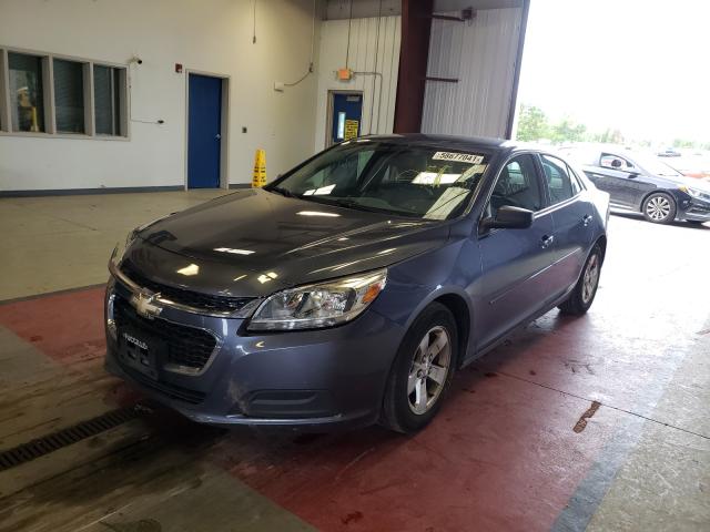 Photo 1 VIN: 1G11B5SL8EF132939 - CHEVROLET MALIBU LS 