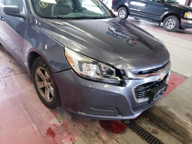 Photo 8 VIN: 1G11B5SL8EF132939 - CHEVROLET MALIBU LS 