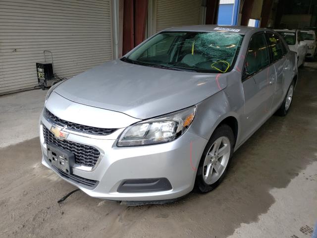 Photo 1 VIN: 1G11B5SL8EF133296 - CHEVROLET MALIBU LS 