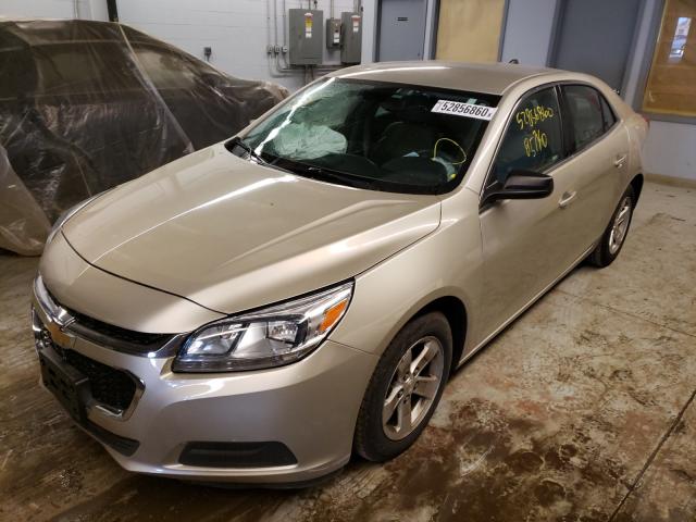 Photo 1 VIN: 1G11B5SL8EF144184 - CHEVROLET MALIBU LS 