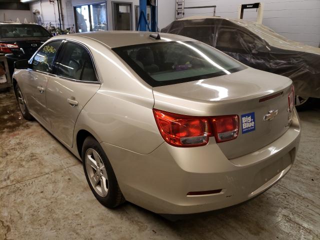 Photo 2 VIN: 1G11B5SL8EF144184 - CHEVROLET MALIBU LS 