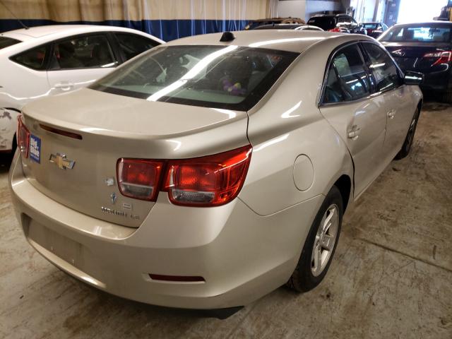 Photo 3 VIN: 1G11B5SL8EF144184 - CHEVROLET MALIBU LS 