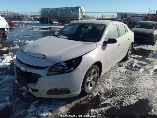 Photo 1 VIN: 1G11B5SL8EF148932 - CHEVROLET MALIBU 