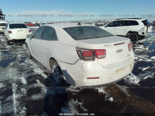 Photo 2 VIN: 1G11B5SL8EF148932 - CHEVROLET MALIBU 