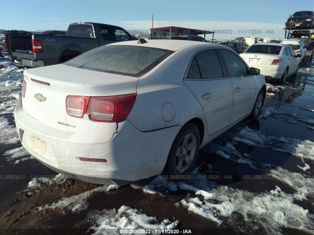 Photo 3 VIN: 1G11B5SL8EF148932 - CHEVROLET MALIBU 