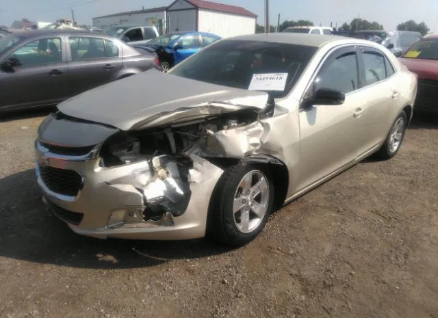 Photo 1 VIN: 1G11B5SL8EF161566 - CHEVROLET MALIBU 