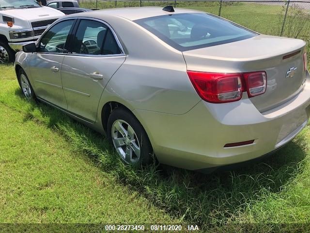 Photo 2 VIN: 1G11B5SL8EF165052 - CHEVROLET MALIBU 