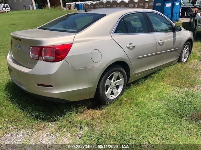 Photo 3 VIN: 1G11B5SL8EF165052 - CHEVROLET MALIBU 