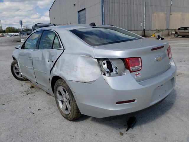 Photo 2 VIN: 1G11B5SL8EF169800 - CHEVROLET MALIBU LS 