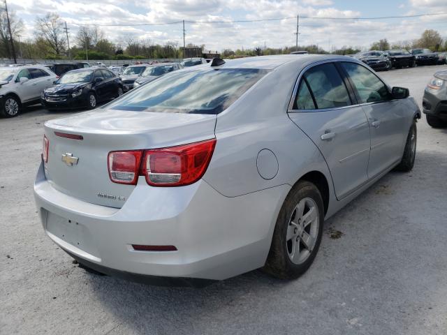 Photo 3 VIN: 1G11B5SL8EF169800 - CHEVROLET MALIBU LS 