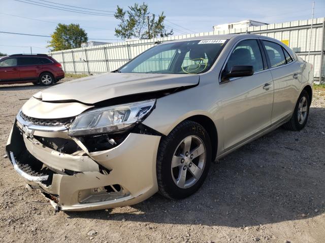 Photo 1 VIN: 1G11B5SL8EF171434 - CHEVROLET MALIBU 2LT 