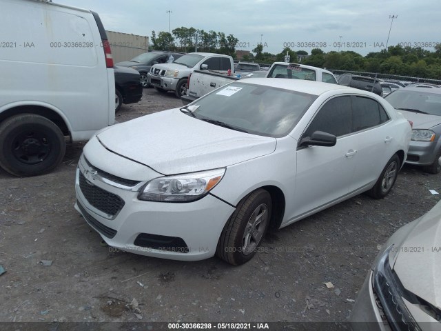 Photo 1 VIN: 1G11B5SL8EF182580 - CHEVROLET MALIBU 