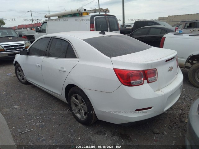 Photo 2 VIN: 1G11B5SL8EF182580 - CHEVROLET MALIBU 