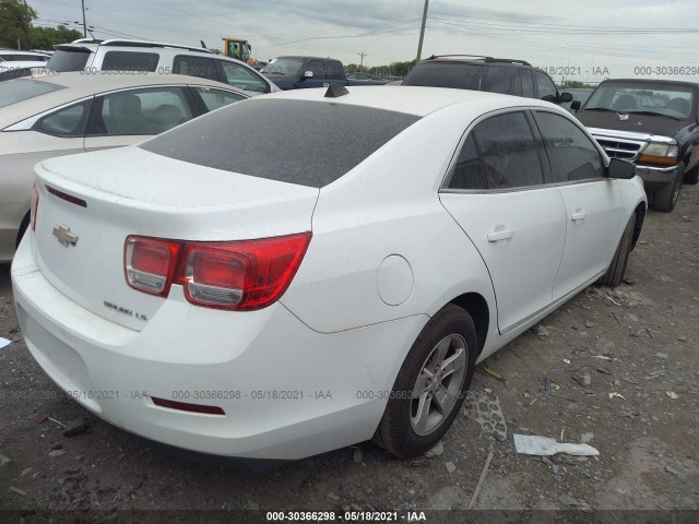 Photo 3 VIN: 1G11B5SL8EF182580 - CHEVROLET MALIBU 