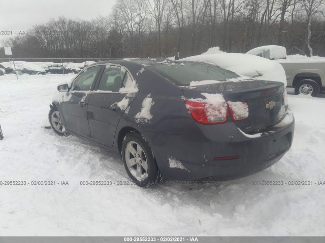 Photo 2 VIN: 1G11B5SL8EF183762 - CHEVROLET MALIBU 