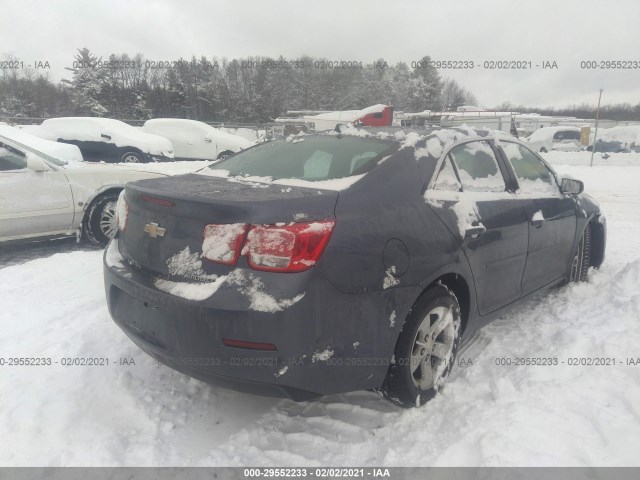 Photo 3 VIN: 1G11B5SL8EF183762 - CHEVROLET MALIBU 