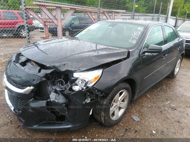 Photo 1 VIN: 1G11B5SL8EF206795 - CHEVROLET MALIBU 