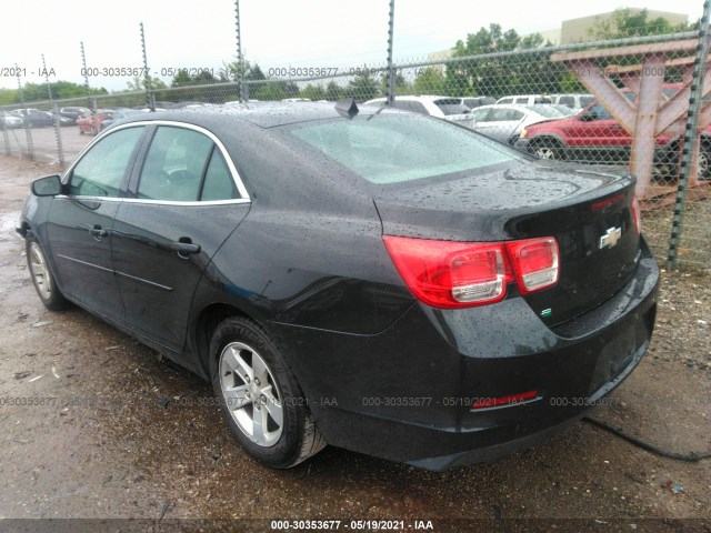 Photo 2 VIN: 1G11B5SL8EF206795 - CHEVROLET MALIBU 