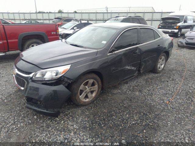 Photo 1 VIN: 1G11B5SL8EF207588 - CHEVROLET MALIBU 