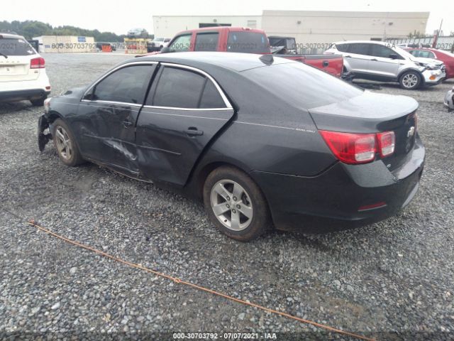 Photo 2 VIN: 1G11B5SL8EF207588 - CHEVROLET MALIBU 