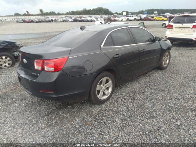 Photo 3 VIN: 1G11B5SL8EF207588 - CHEVROLET MALIBU 