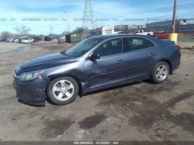 Photo 1 VIN: 1G11B5SL8EF223760 - CHEVROLET MALIBU 