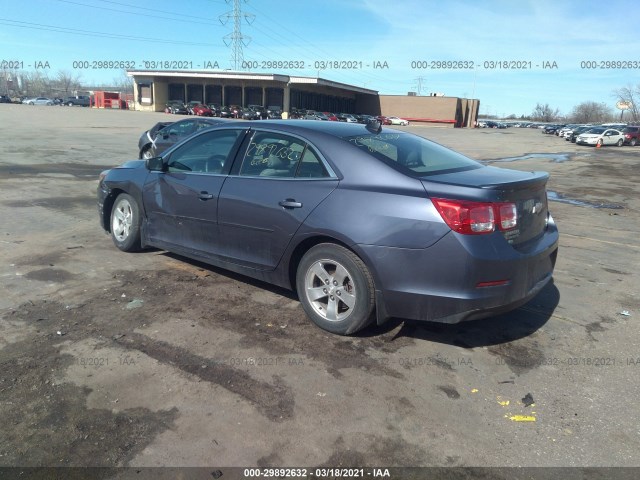 Photo 2 VIN: 1G11B5SL8EF223760 - CHEVROLET MALIBU 