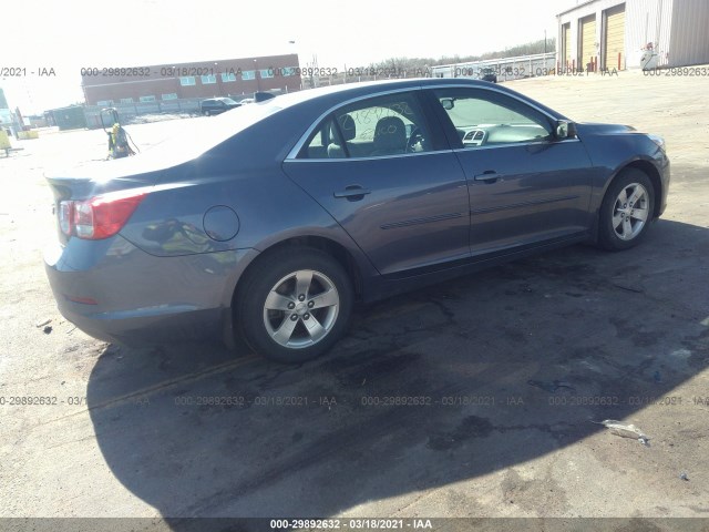 Photo 3 VIN: 1G11B5SL8EF223760 - CHEVROLET MALIBU 