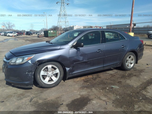 Photo 5 VIN: 1G11B5SL8EF223760 - CHEVROLET MALIBU 