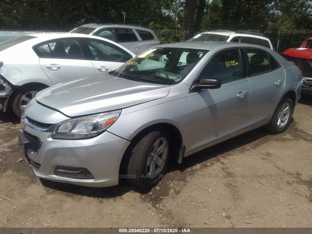 Photo 1 VIN: 1G11B5SL8EF226190 - CHEVROLET MALIBU 