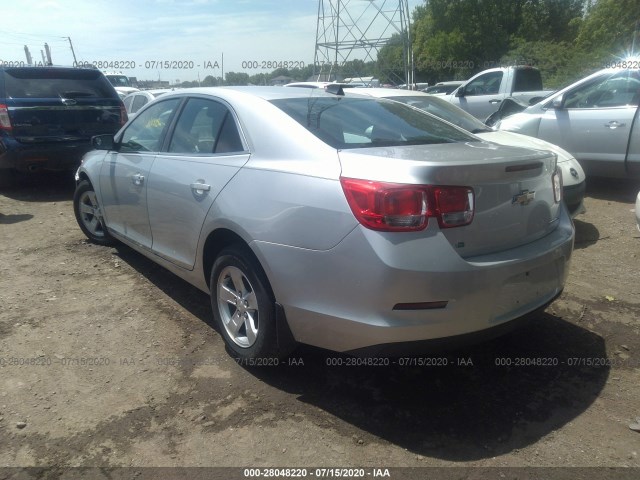 Photo 2 VIN: 1G11B5SL8EF226190 - CHEVROLET MALIBU 